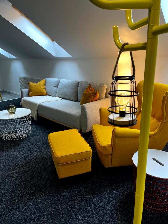 Breza House Apartments Zlin Luaran gambar