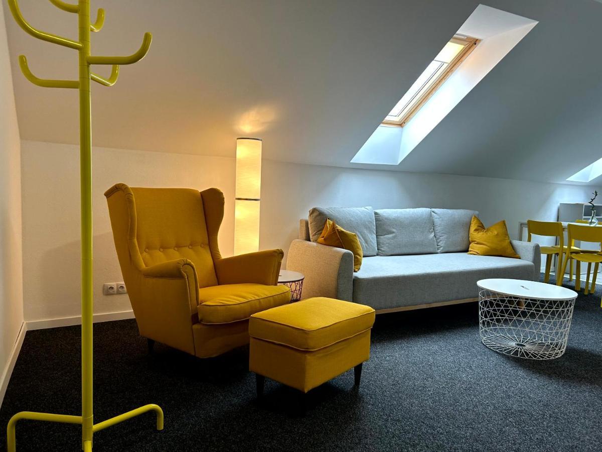 Breza House Apartments Zlin Luaran gambar