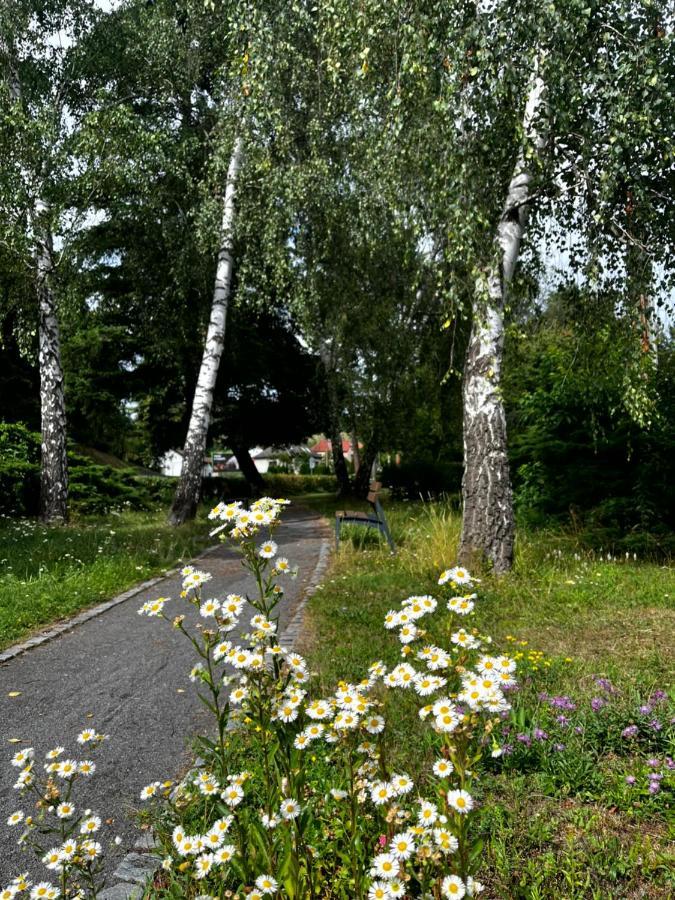 Breza House Apartments Zlin Luaran gambar