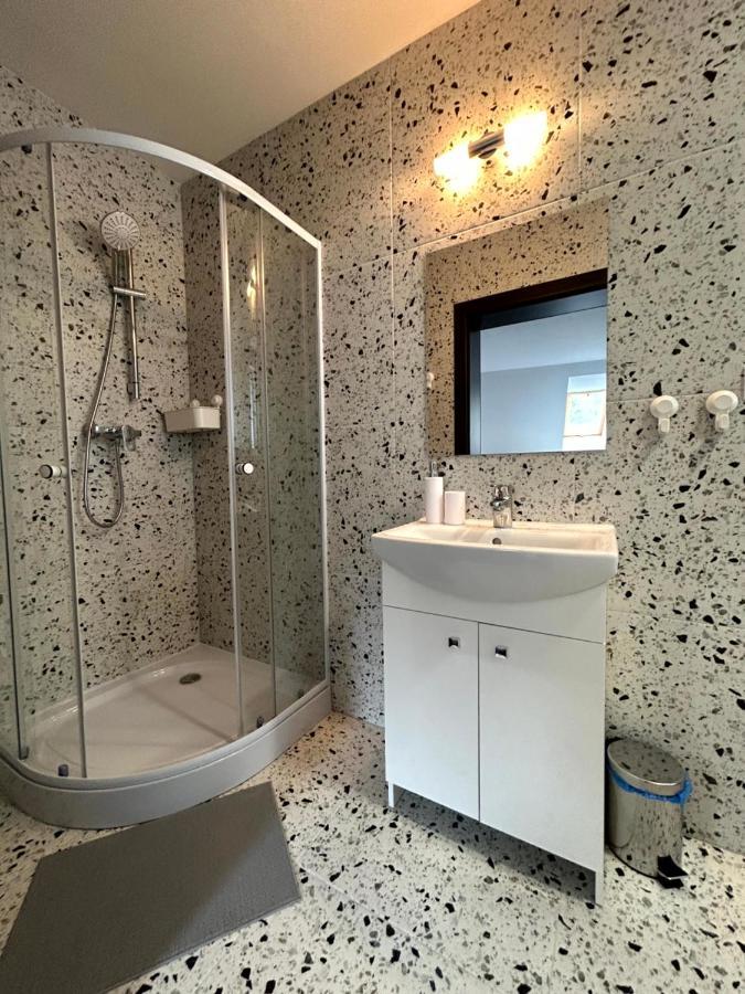 Breza House Apartments Zlin Luaran gambar
