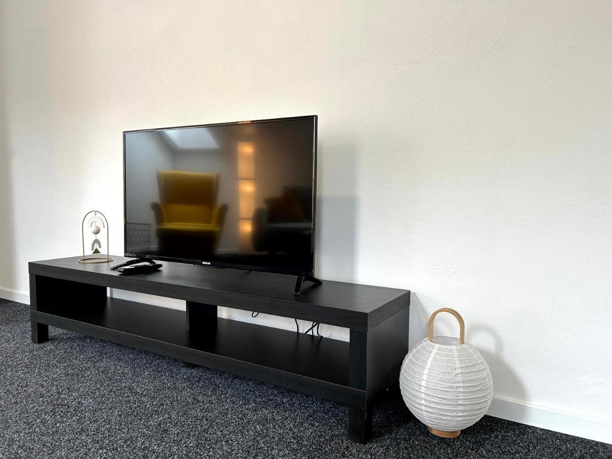 Breza House Apartments Zlin Luaran gambar
