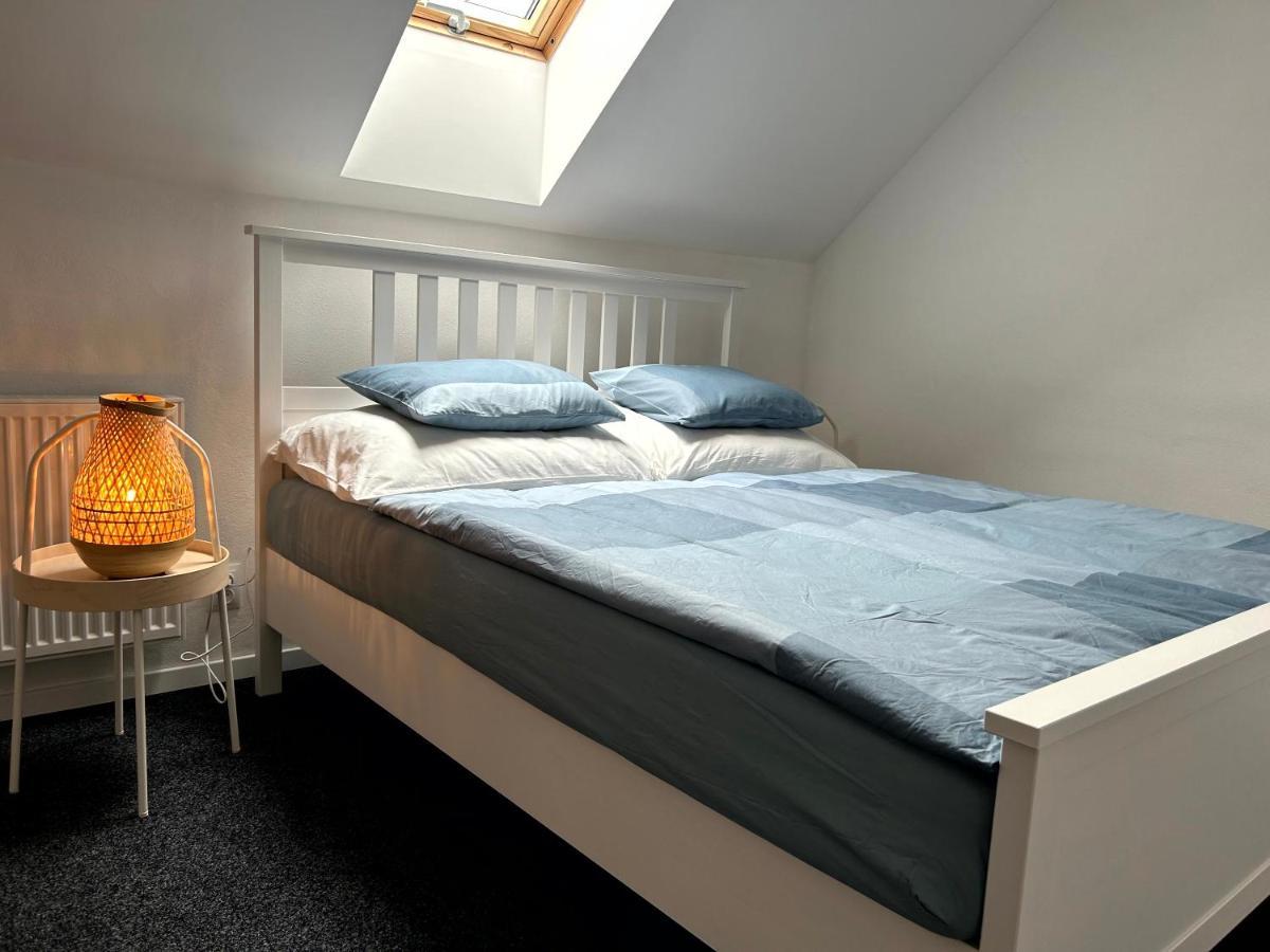 Breza House Apartments Zlin Luaran gambar