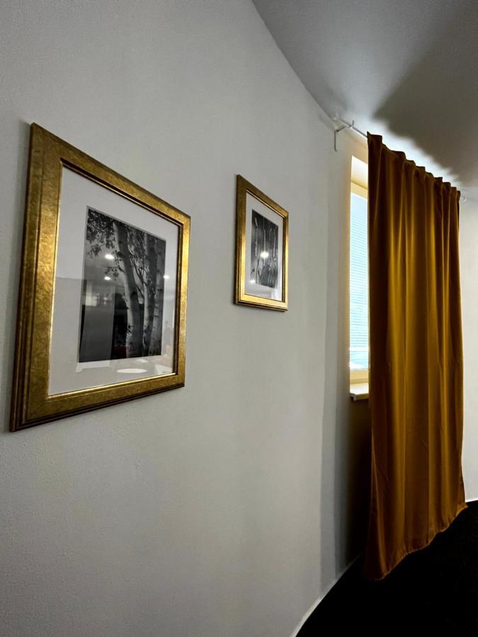 Breza House Apartments Zlin Luaran gambar