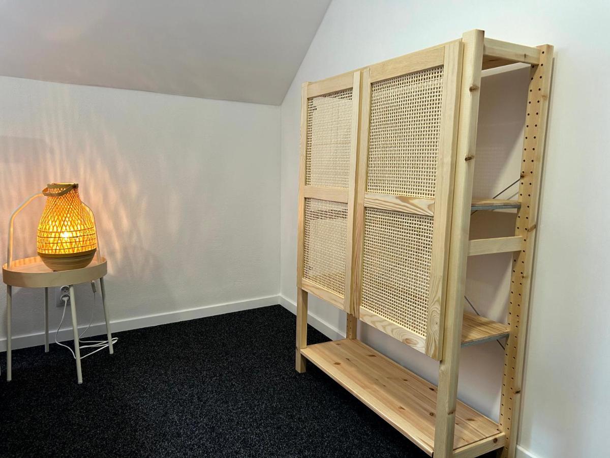Breza House Apartments Zlin Luaran gambar