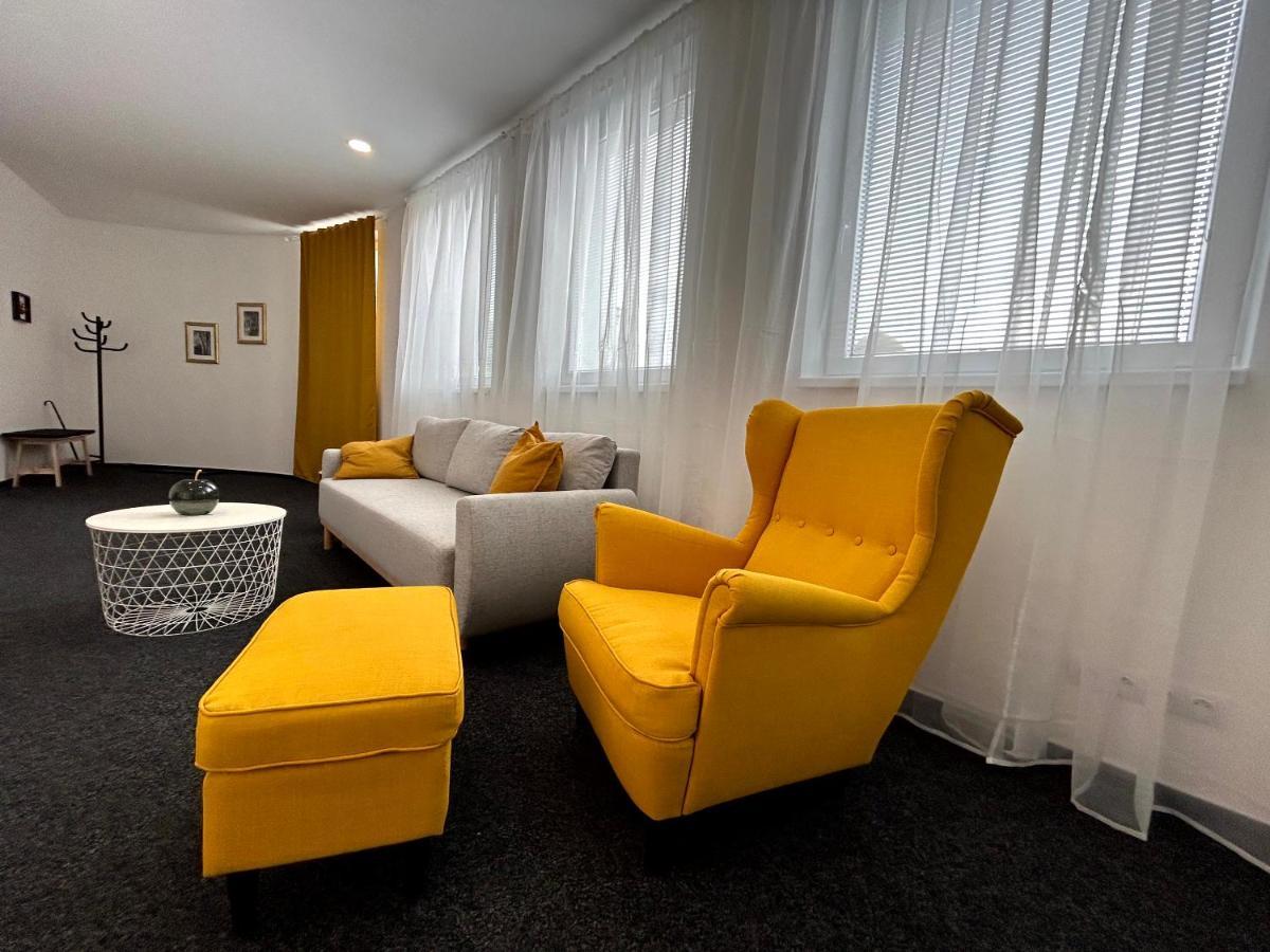 Breza House Apartments Zlin Luaran gambar