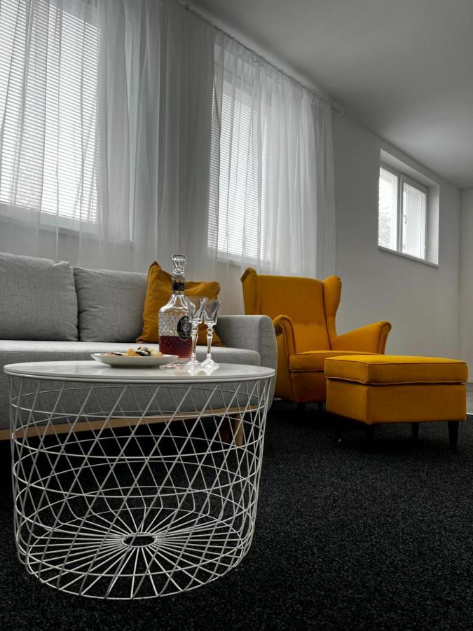 Breza House Apartments Zlin Luaran gambar
