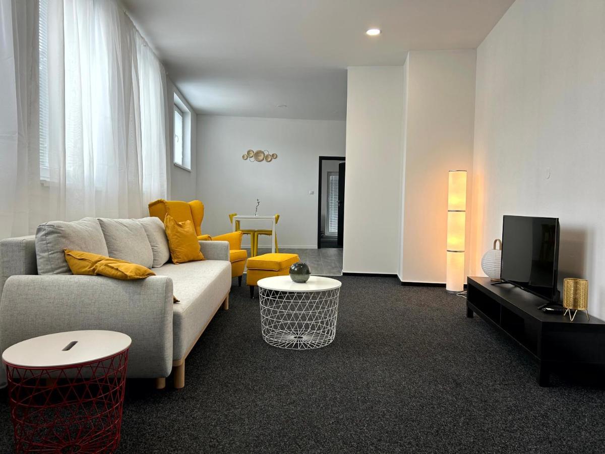 Breza House Apartments Zlin Luaran gambar