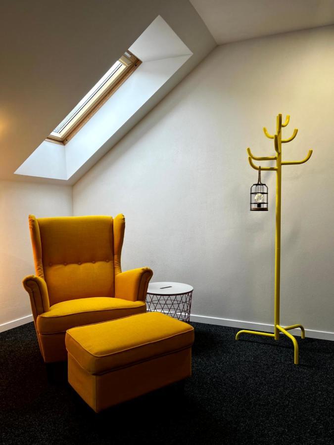 Breza House Apartments Zlin Luaran gambar
