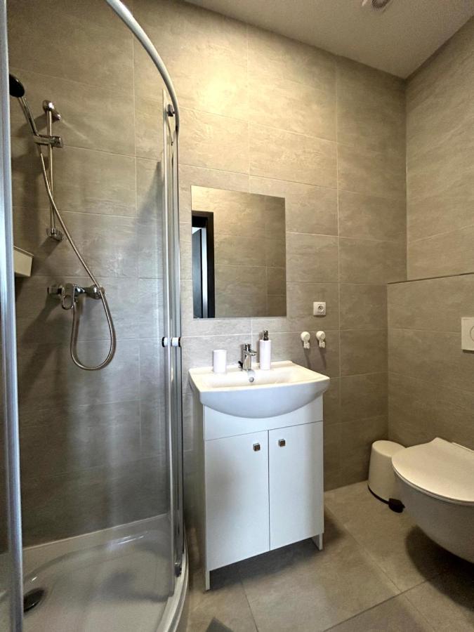 Breza House Apartments Zlin Luaran gambar