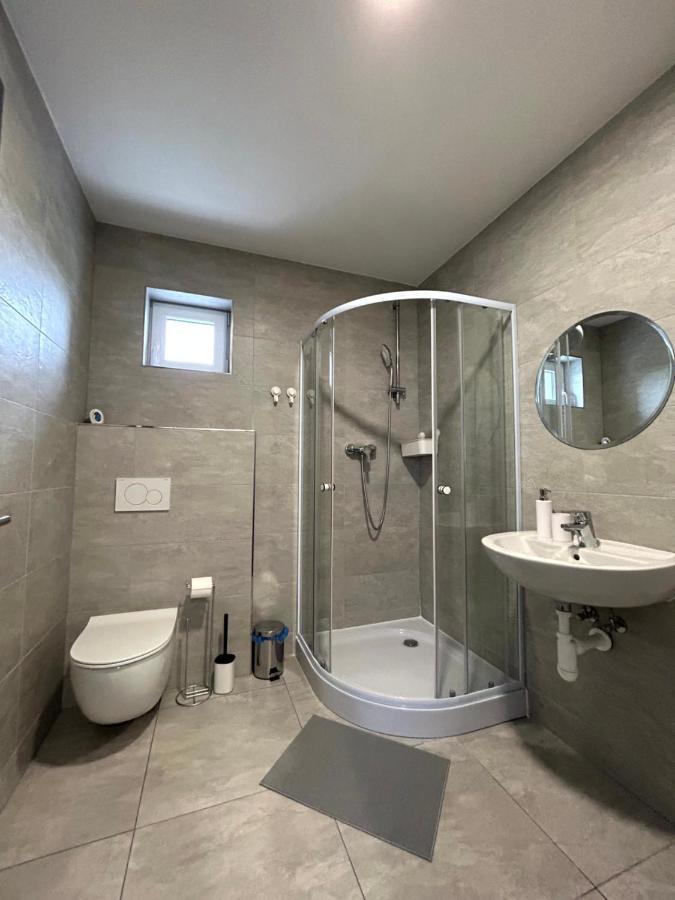 Breza House Apartments Zlin Luaran gambar