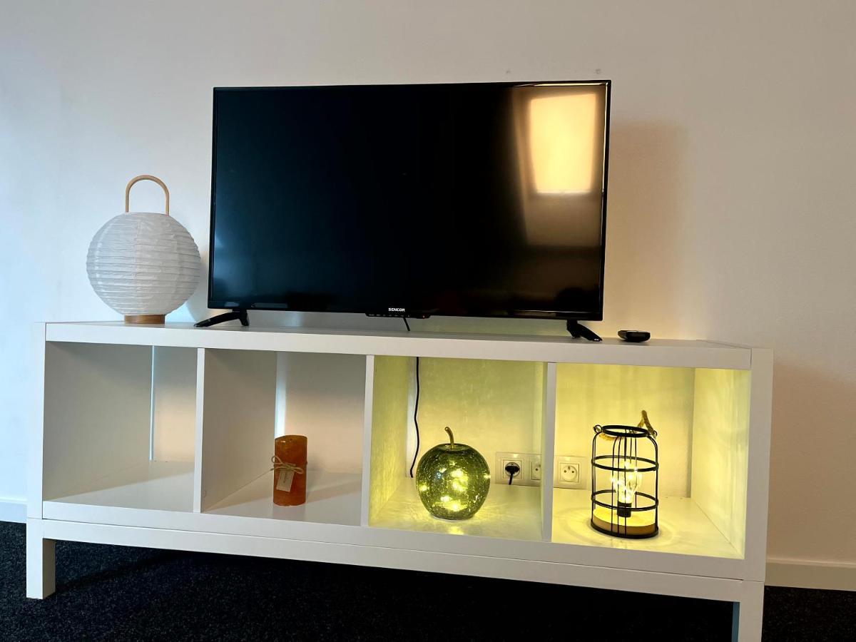 Breza House Apartments Zlin Luaran gambar