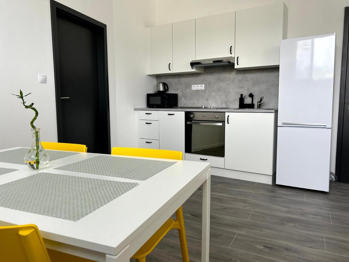 Breza House Apartments Zlin Luaran gambar