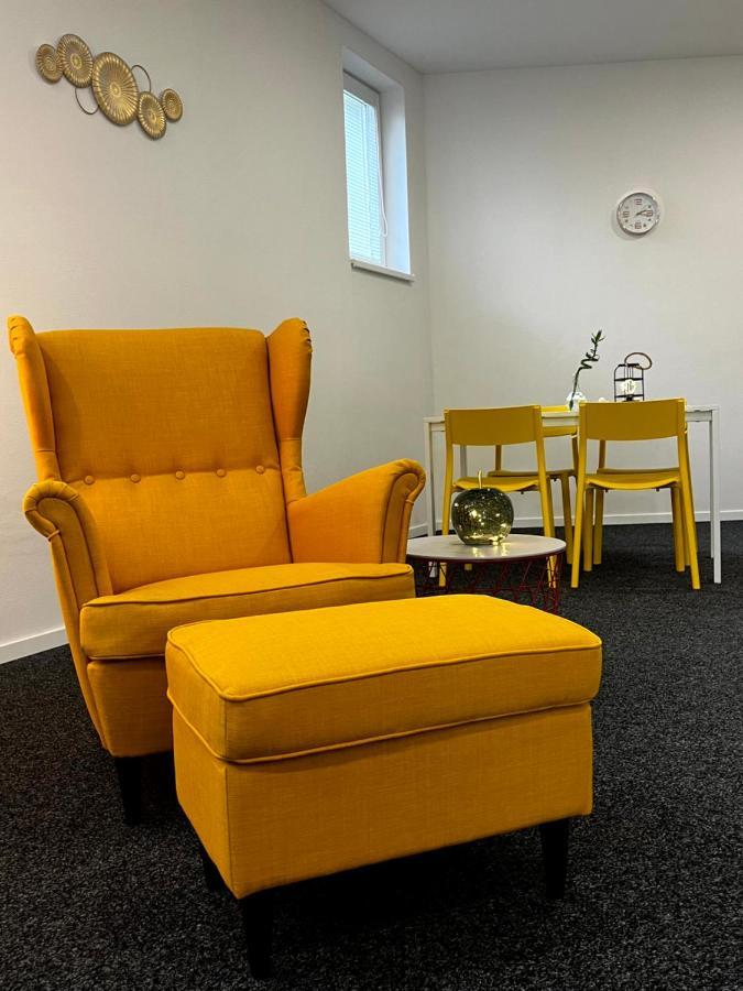 Breza House Apartments Zlin Luaran gambar