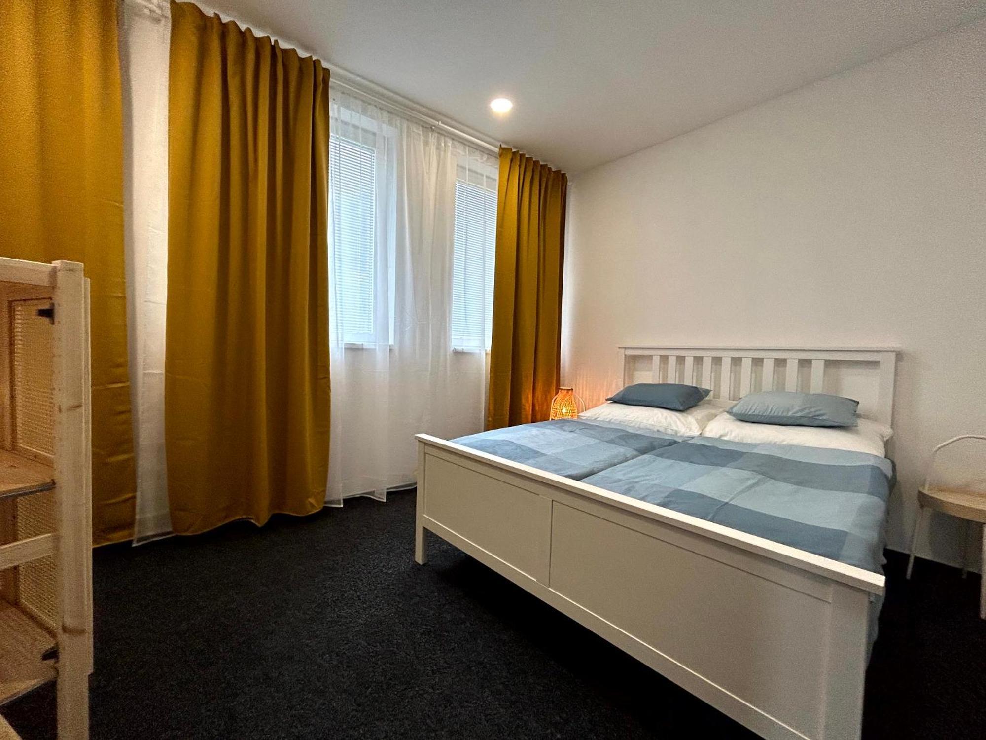 Breza House Apartments Zlin Luaran gambar